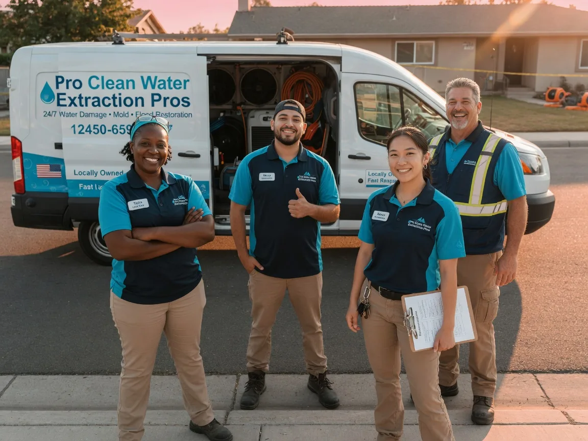 Water Extraction & Drying company in Macon, NC